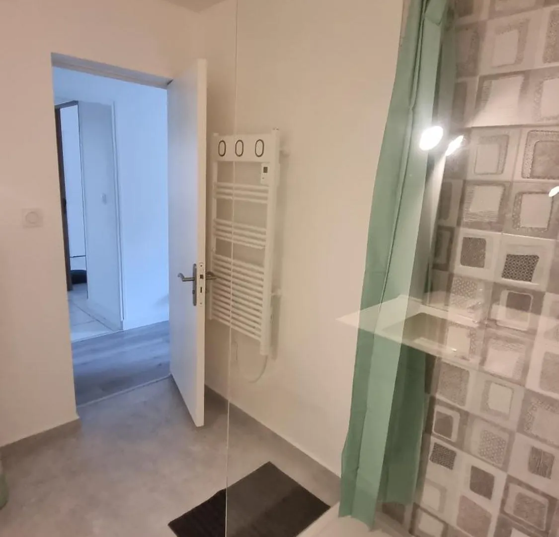 Le Charmant T3 Avec Jardin Prive Flourens Apartament