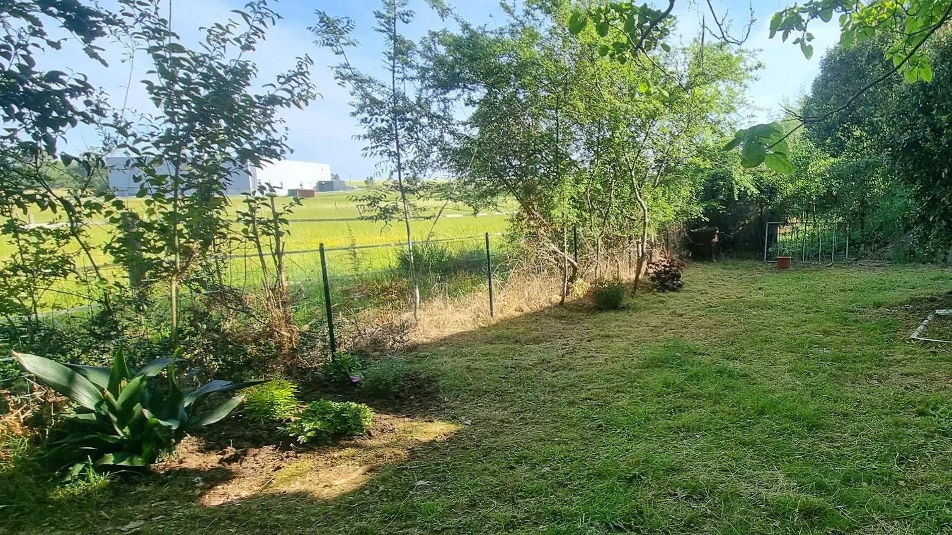 Apartament Le Charmant T3 Avec Jardin Prive Flourens