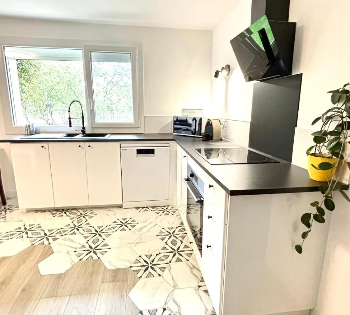 Le Charmant T3 Avec Jardin Prive Flourens