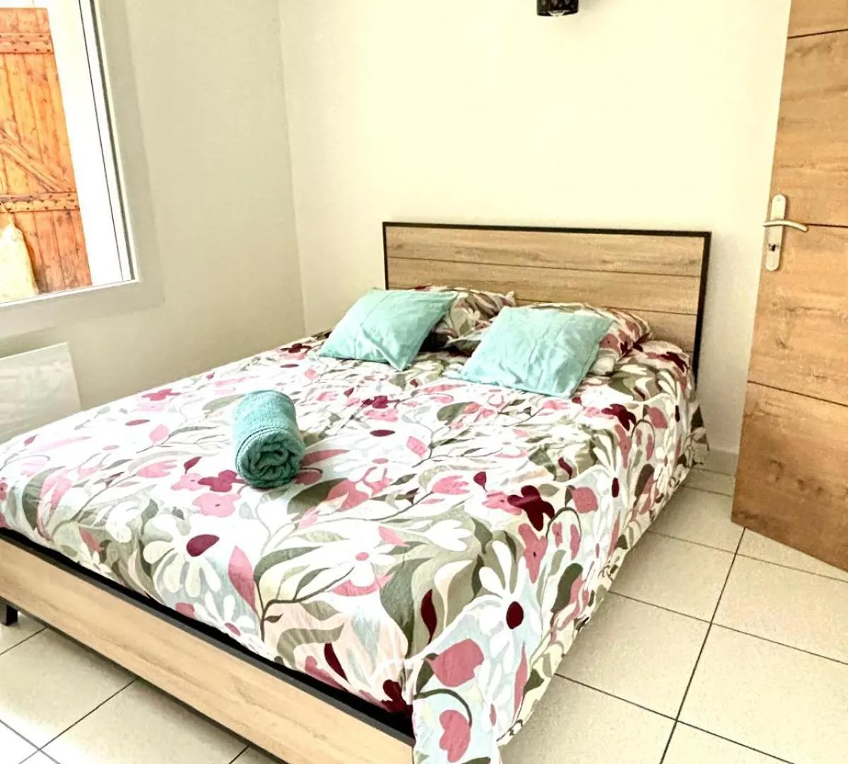 アパート Le Charmant T3 Avec Jardin Prive Flourens