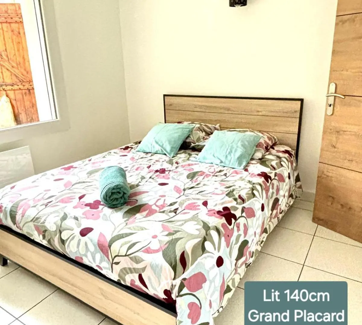 Le Charmant T3 Avec Jardin Prive Flourens Apartament