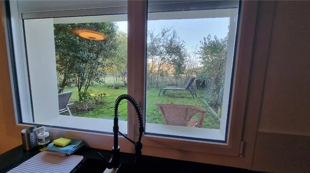 Le Charmant T3 Avec Jardin Prive Flourens Apartament